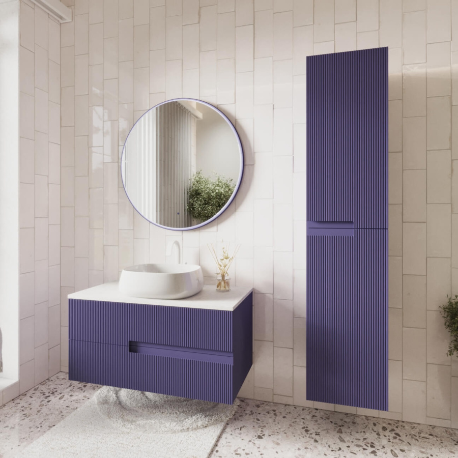 Зеркало с подсветкой SOLO D900 Бесконтактный сенсор с диммером